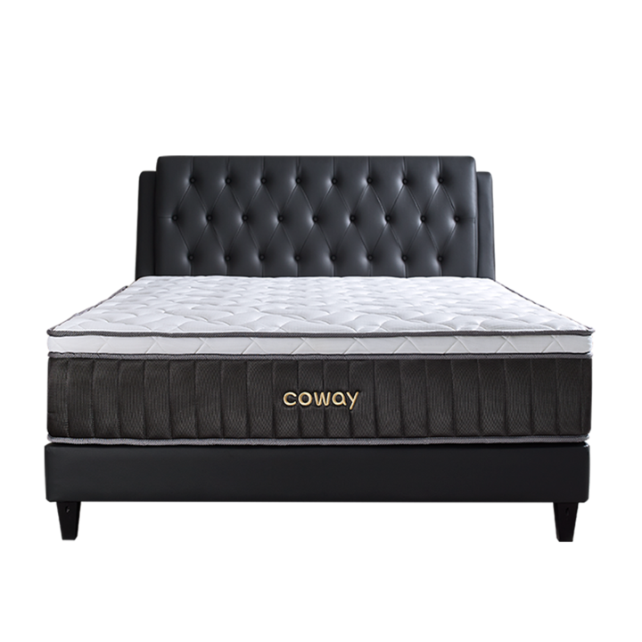 WITHOUT SERVICE PRIME II MATTRESS KING SOFT SET LEATHER 70