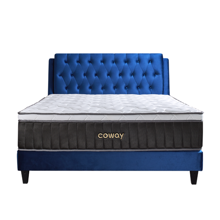 PRIME II MATTRESS QUEEN SOFT - MATTRESS SET FABRIC 90