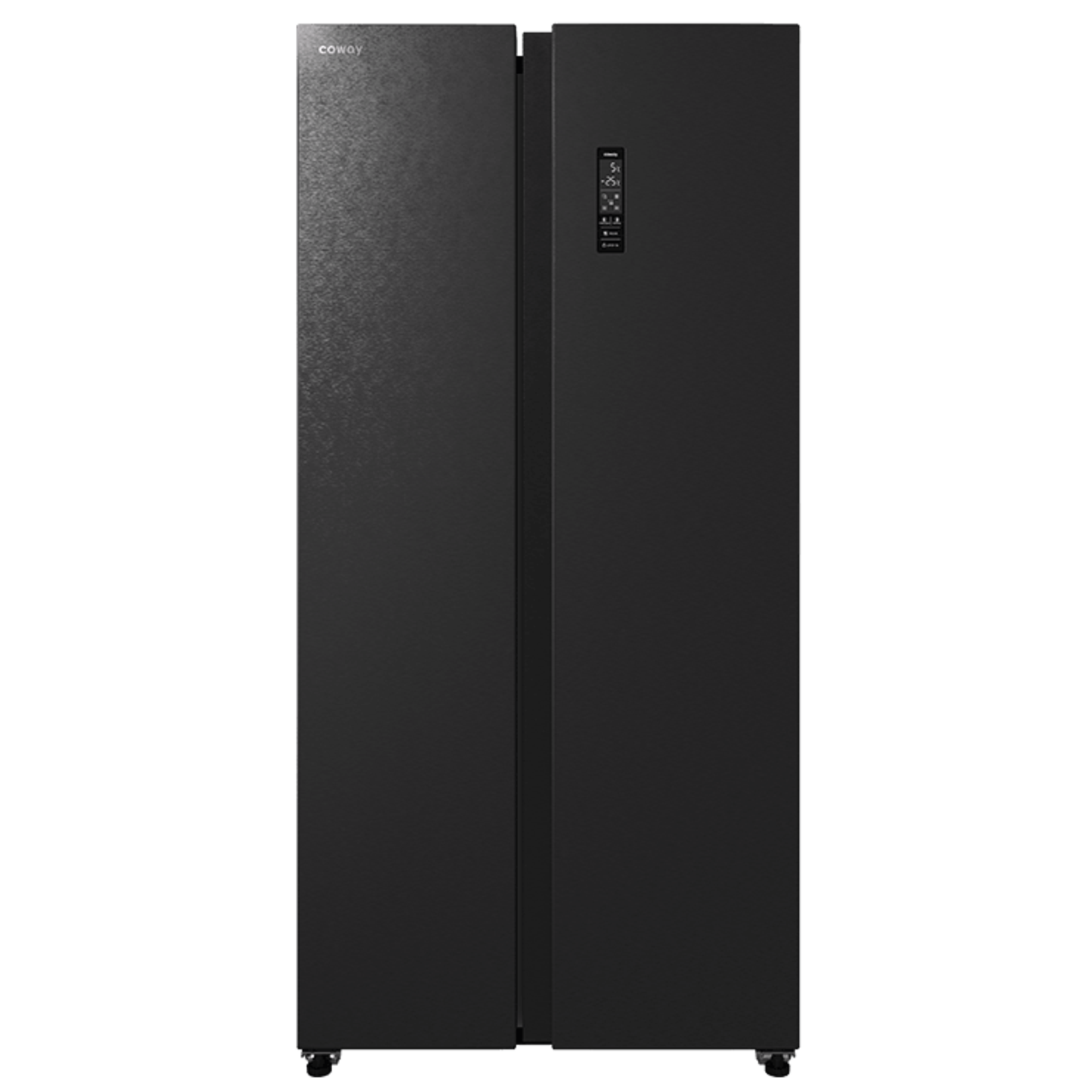SIDE-BY-SIDE REFRIGERATOR