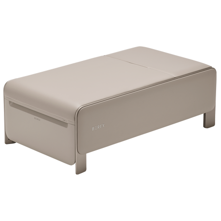 MASSAGE BED PREMIUM - CHAMPAGNE BEIGE