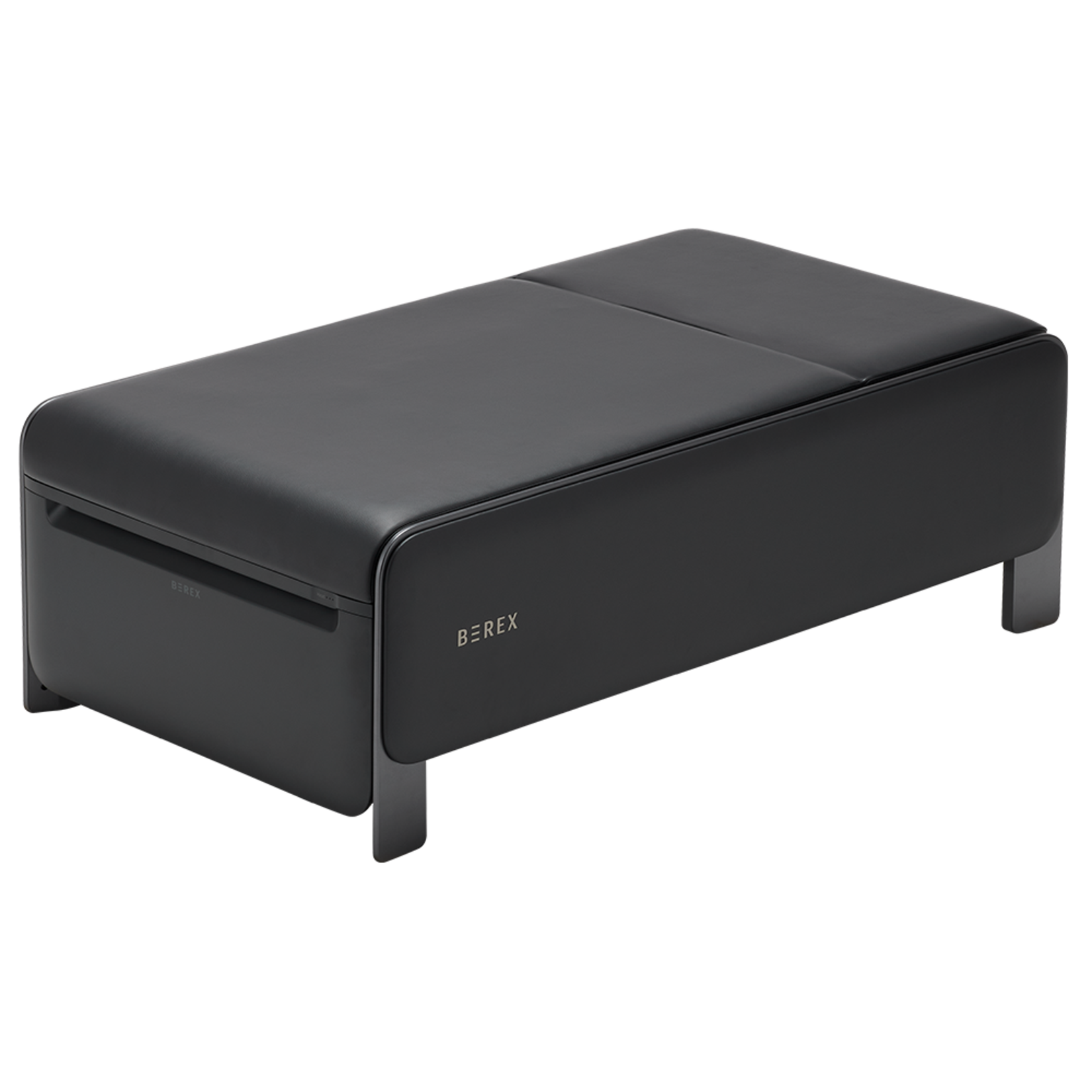 MASSAGE BED PREMIUM - INK BLACK