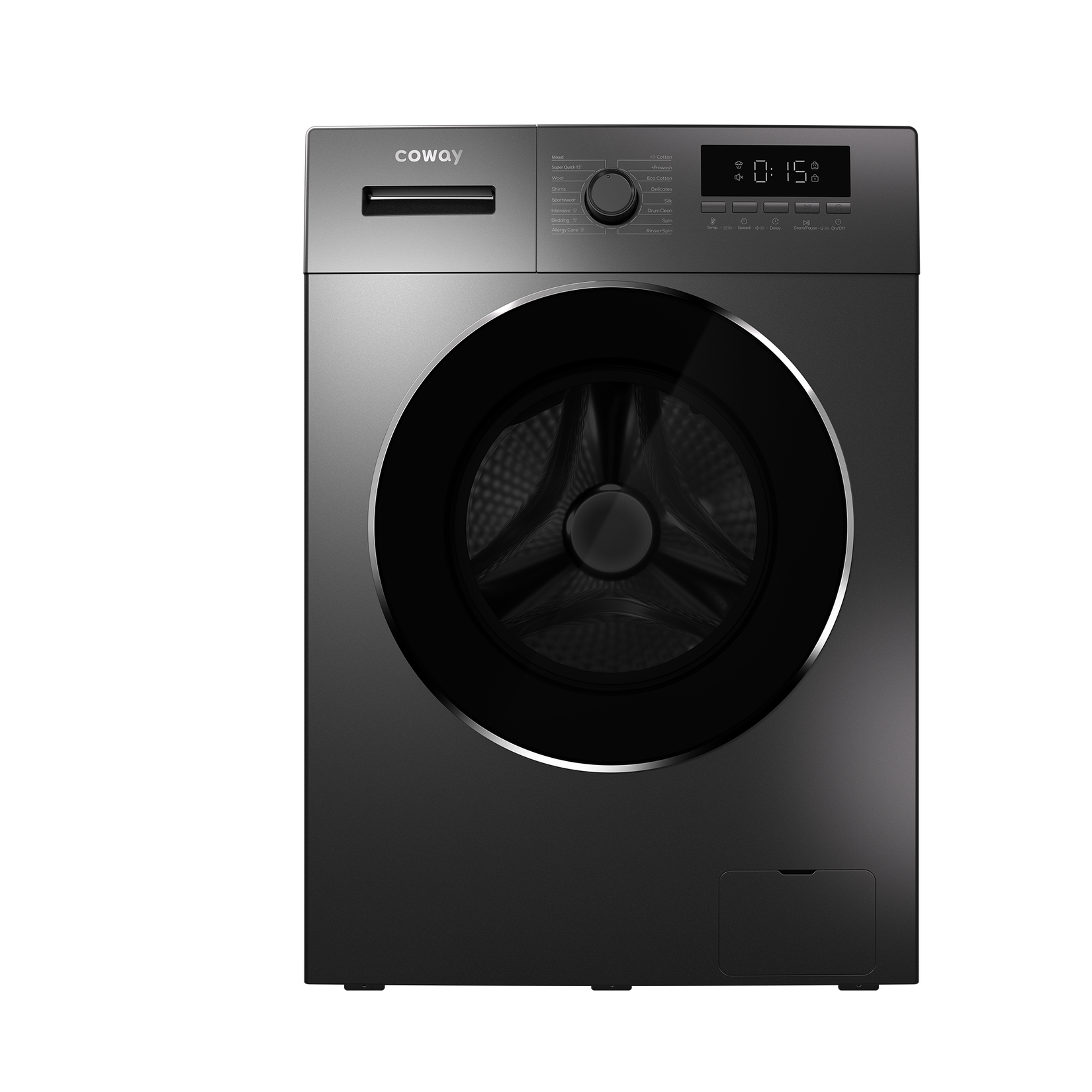 FRONT LOAD WASHER 12kg