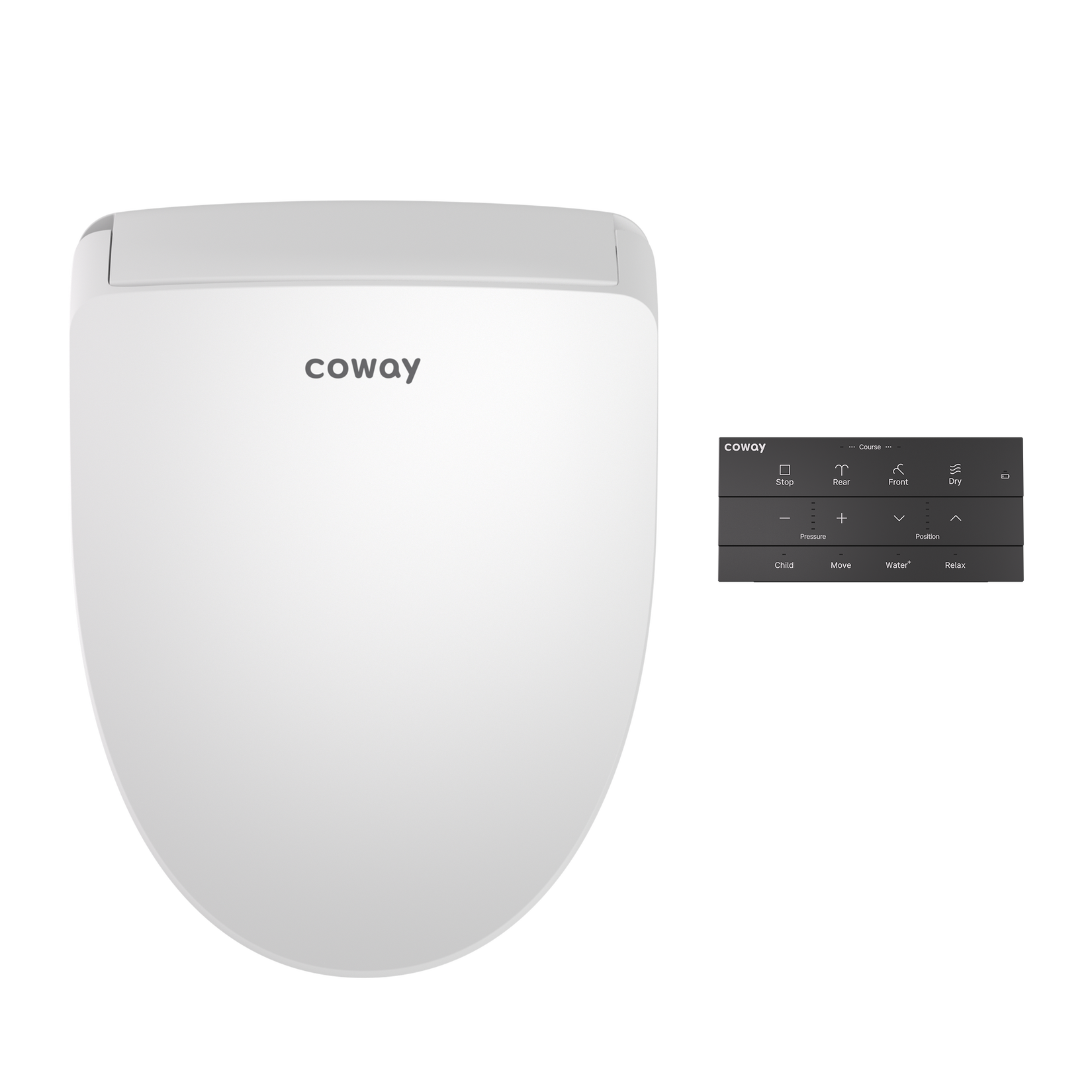 FLOWLET PLUS REMOTE ELONGATED