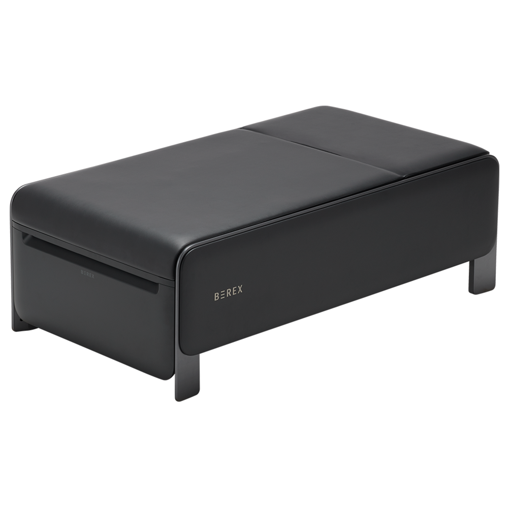 MASSAGE BED STANDARD - INK BLACK