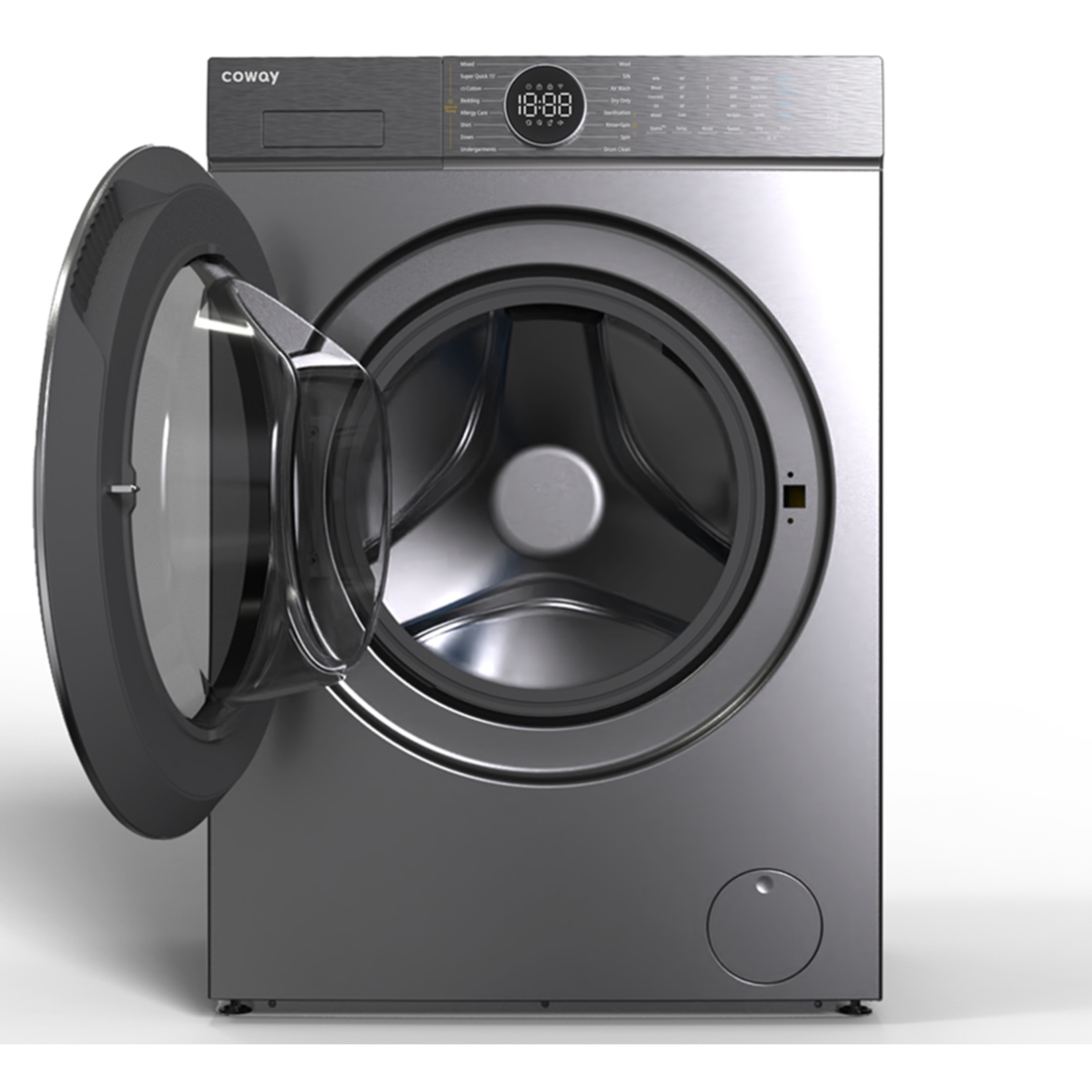 WASHER DRYER 129kg