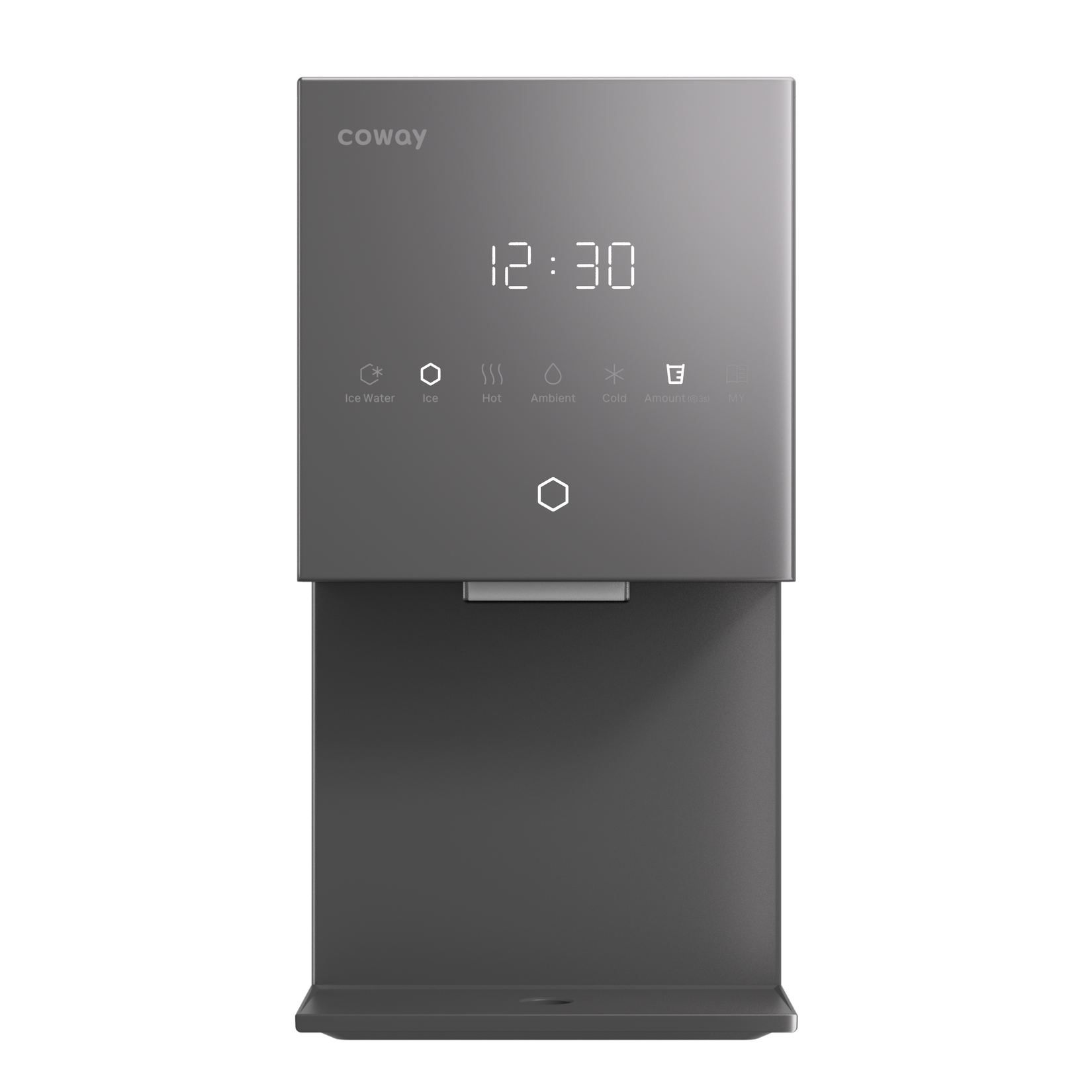 ICON ICE-GRAY