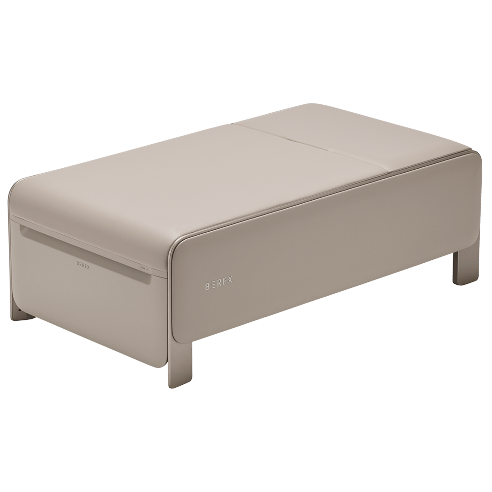 MASSAGE BED PREMIUM - CHAMPAGNE BEIGE